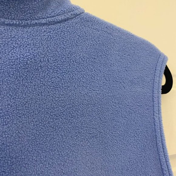 LL Bean Fleece vest jacket Women's 2x - Picture 5 of 6